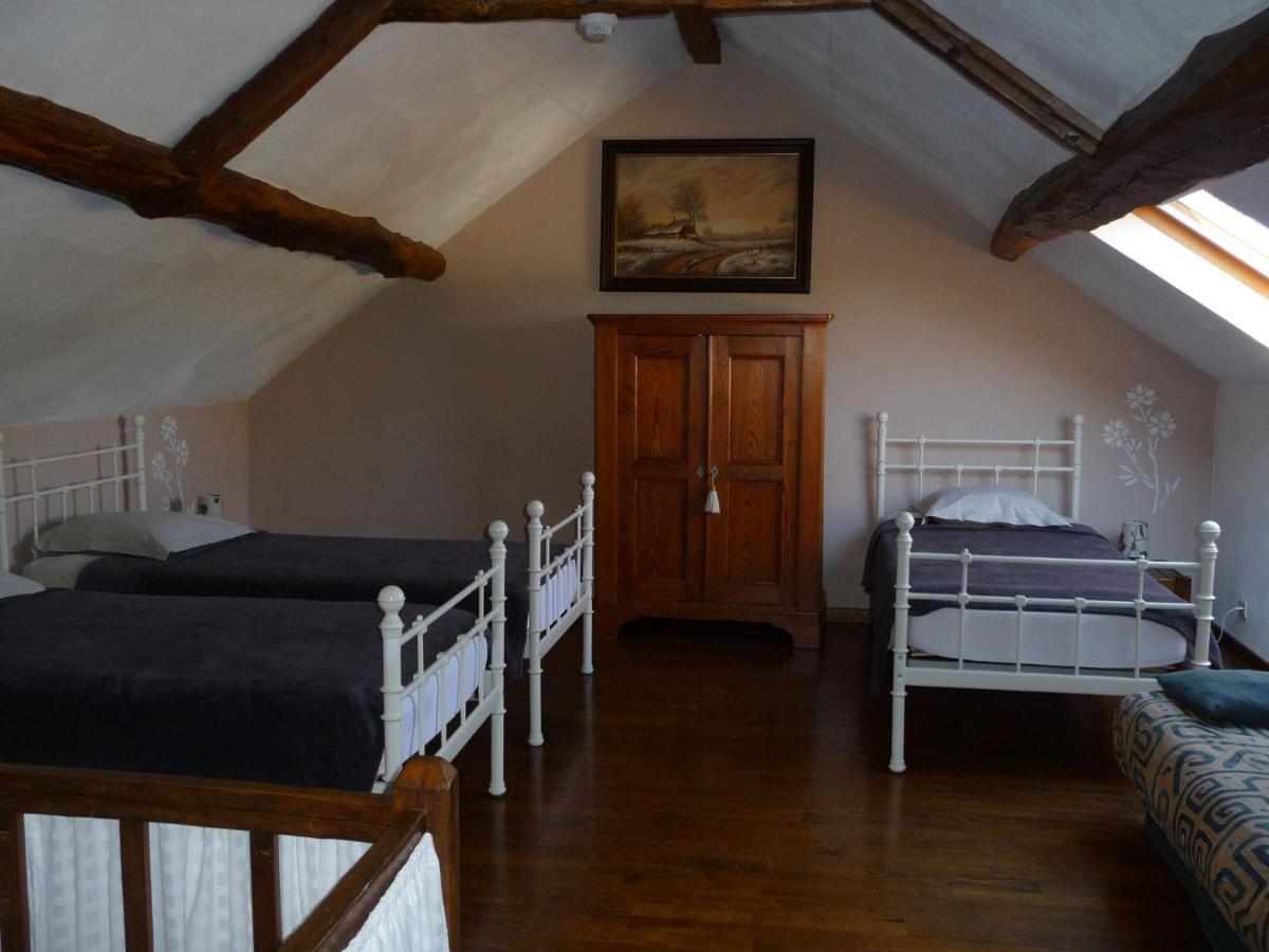 Spacious Holiday Home In Humain With Garden Marche-en-Famenne Exterior foto